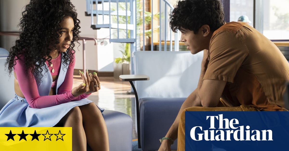 Anything’s Possible review – Billy Porter’s sweet but uneven trans teen rom-com