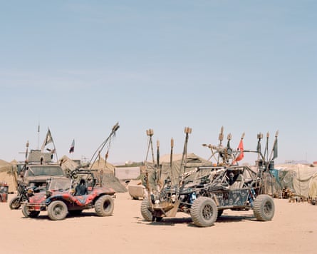 Wasteland Weekend: See Insane Photos From Epic 'Mad Max' Desert Party