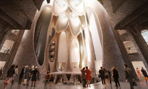 Zeitz Museum of Contemporary Art Africa, Cape Town