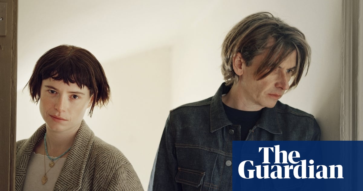 ‘I prefer to live life with danger and darkness’: Jessie Buckley and Bernard Butler on breakdowns, Oscars and their album