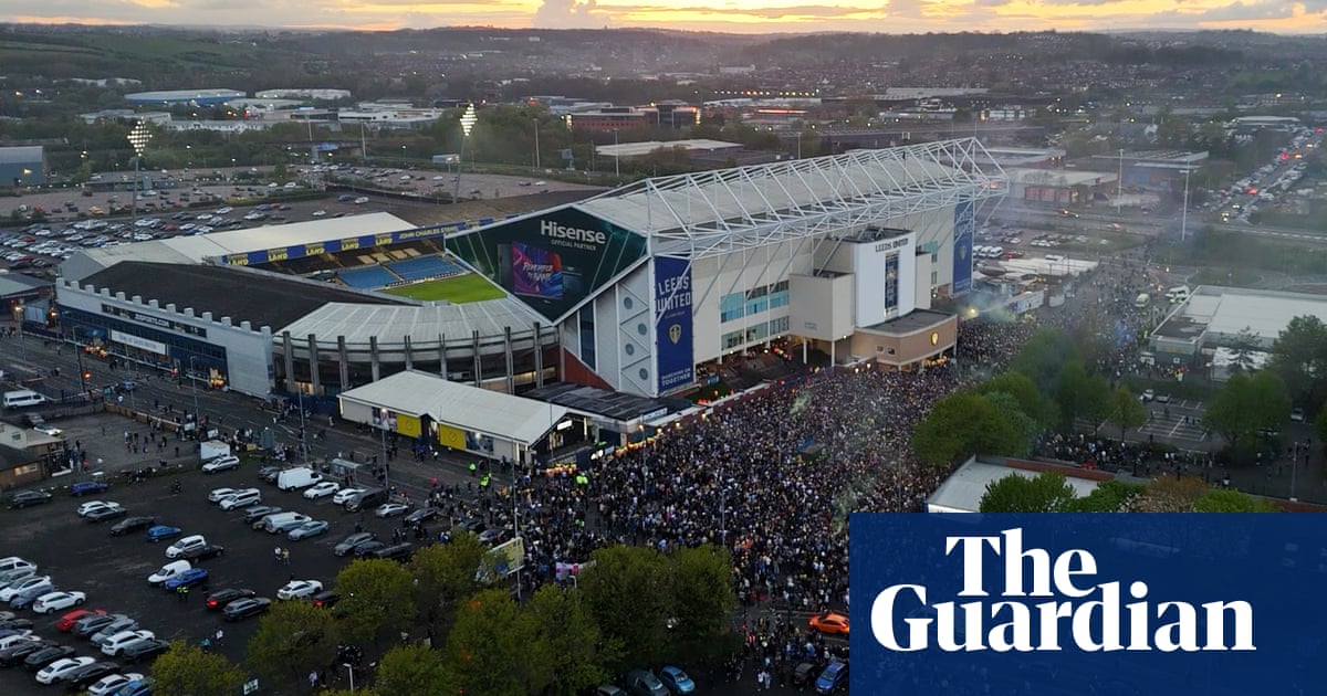 Leeds are back among the elite but the real task for Farke is to keep them there | Louise Taylor