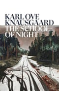 The School of Night by Karl Ove Knausgård.
