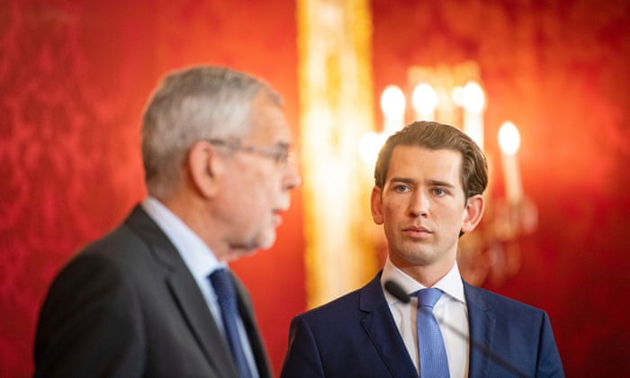 Image result for Europe's centrists draw on Austrian scandal to issue far-right warning