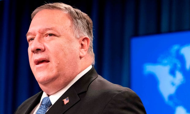 Secretary of state Mike Pompeo on Tuesday promised the world a “smooth transition” after US elections but refused to recognise Joe Biden’s victory.