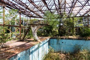 Winner: Recovering Nature | Naturalia: Chronicle of Contemporary Ruins by Jonk Jimenez

A greenhouse in Pisa, Italy, in July 2021