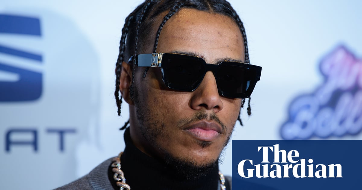 Organisers of AJ Tracey gig fined £10,000 for breaching Covid rules