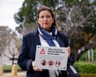 WA minister says no evidence H5N1 bird flu has spread but samples from two sea birds being tested -as it happened