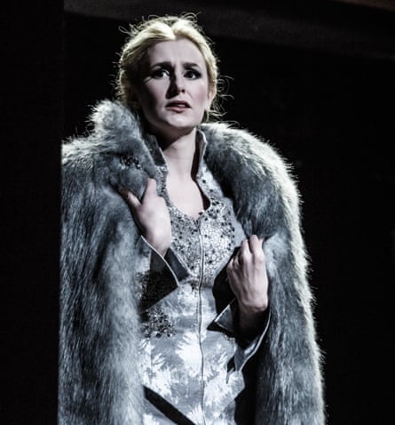 Laura Carmichael in The Maids