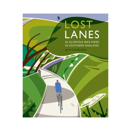 36 Glorious Bike Rides in Southern England