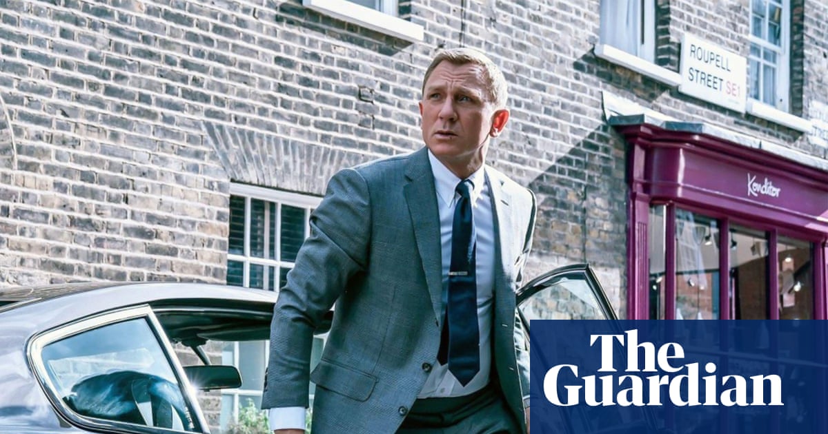 How do you celebrate James Bond Day when you don’t know who the next 007 will be?