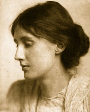 Virginia Woolf.