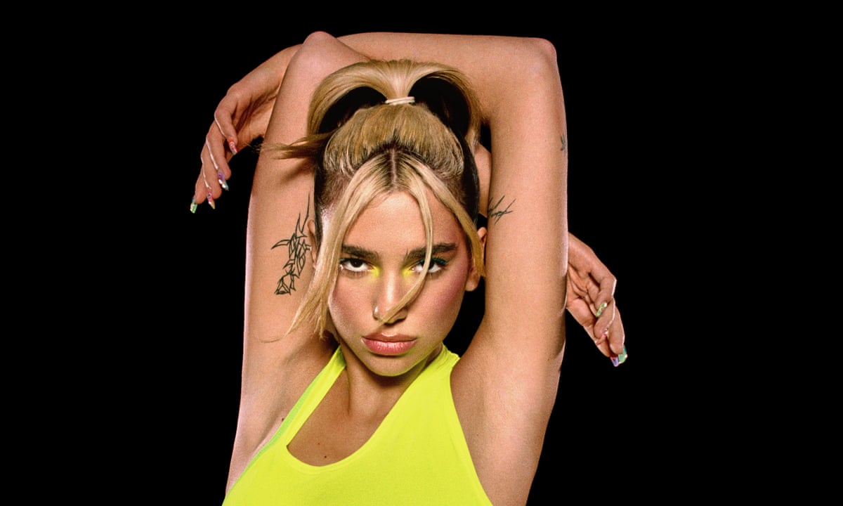 Dua Lipa Future Nostalgia Review A Dazzling Dance Through The Decades Dua Lipa The Guardian Dua Lipa Future Nostalgia Review A Dazzling Dance Through The Decades Dua Lipa The Guardian