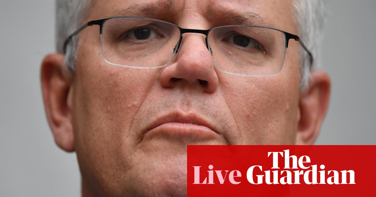 Australia news live update: Scott Morrison gives press conference amid concerns over AstraZeneca Covid vaccine and blood clots