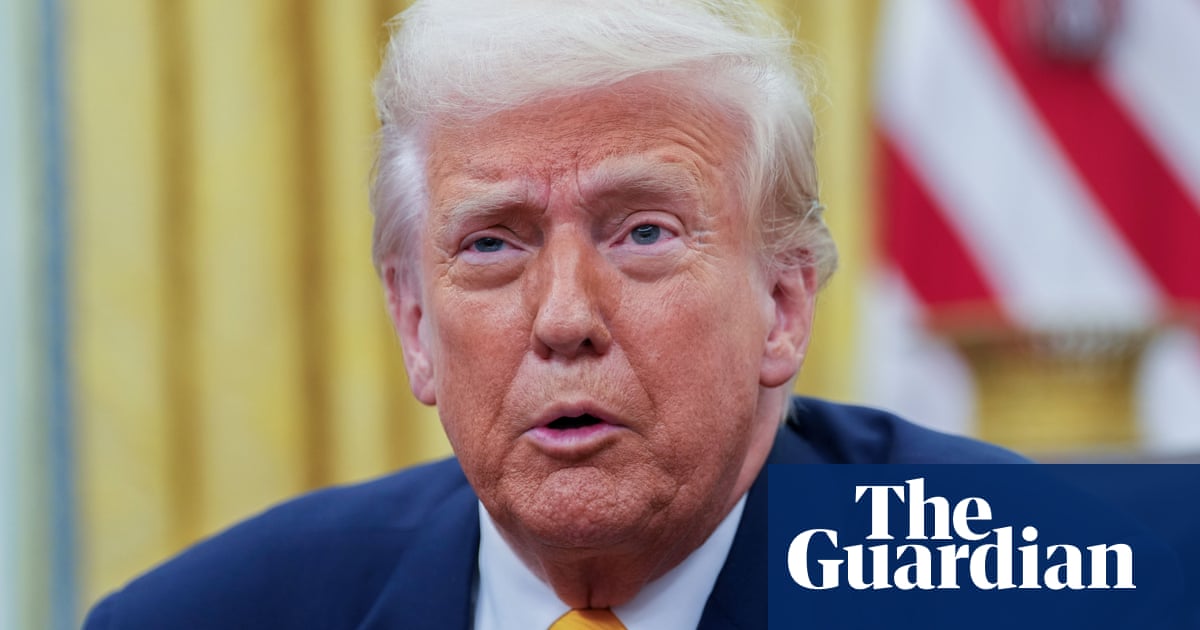 Australian share prices plummet bn after Trump recession fears tank US market | Donald Trump Australian share prices plummet bn after Trump recession fears tank US market | Donald Trump
