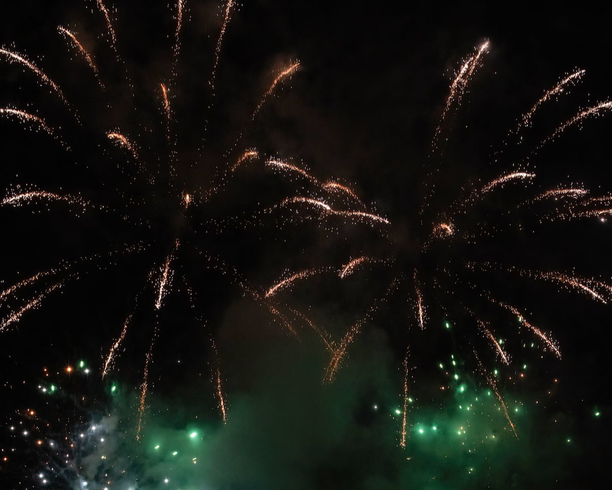 UK considers stricter rules for consumer fireworks