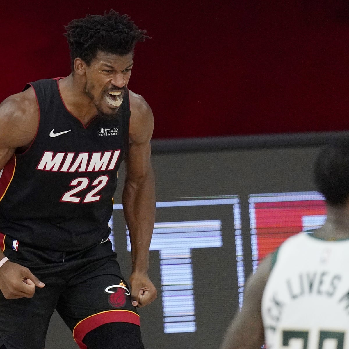 Bucks On Brink Of Elimination After Game 3 Collapse Against Miami Heat Sport The Guardian