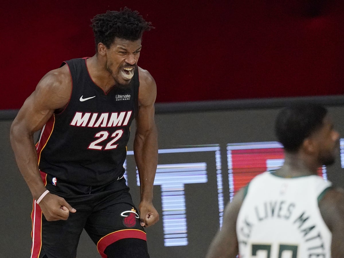 Bucks On Brink Of Elimination After Game 3 Collapse Against Miami Heat Sport The Guardian