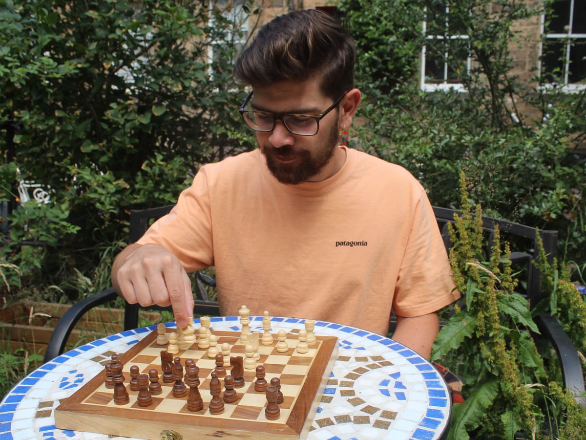 My online chess addiction was ruining my life. Something had to