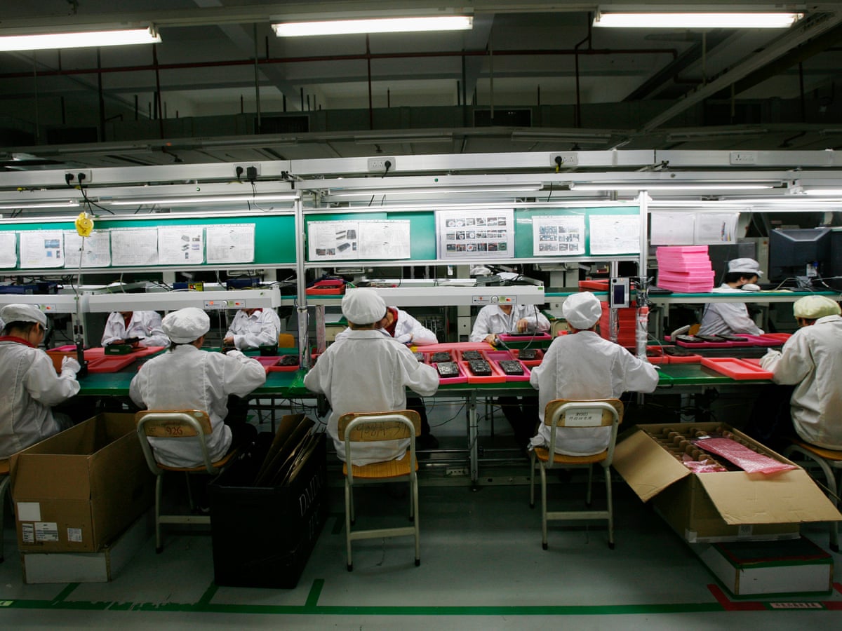 Schoolchildren In China Work Overnight To Produce Amazon Alexa Devices Global Development The Guardian Schoolchildren In China Work Overnight To Produce Amazon Alexa Devices Global Development The Guardian