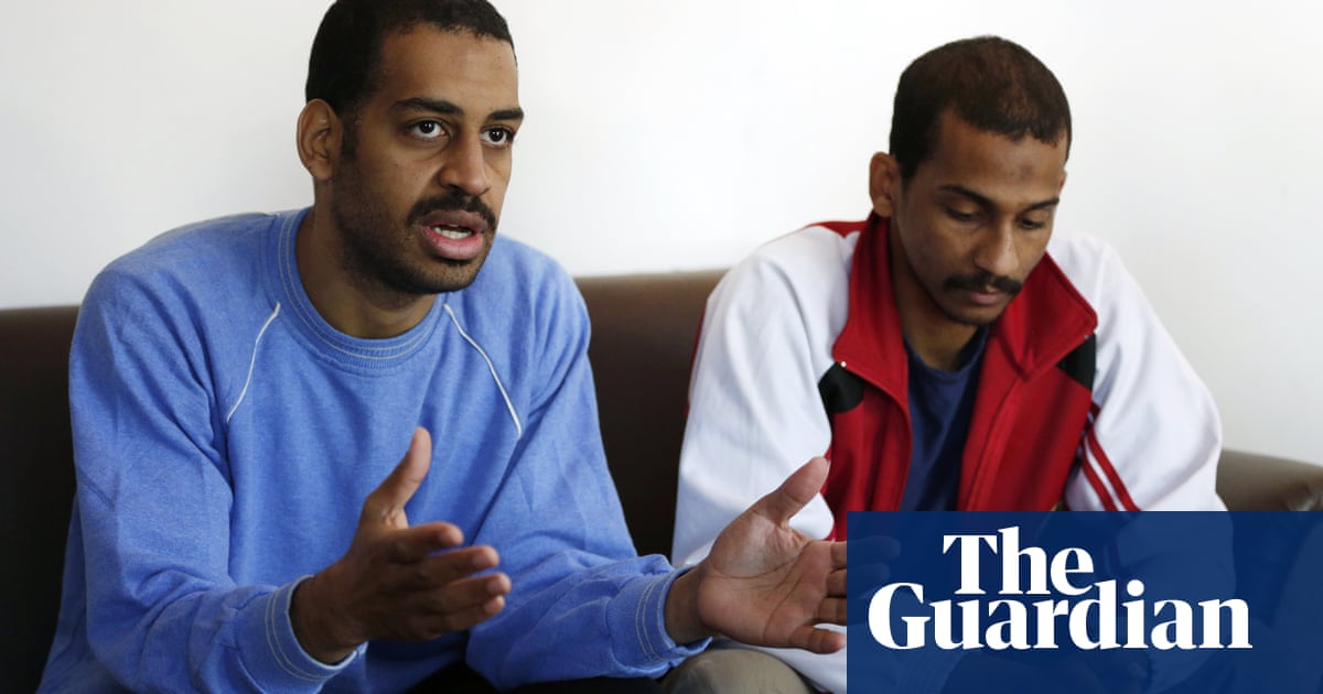 British-born Islamic State member receives life sentence in US trial