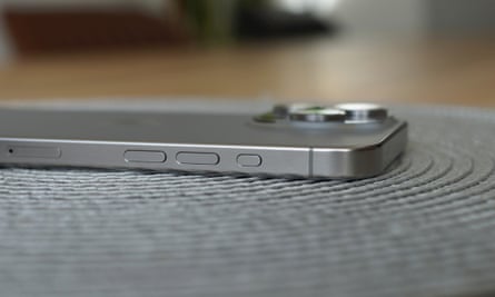 iPhone 15 Pro Max review: Apple's superphone weighs less and zooms
