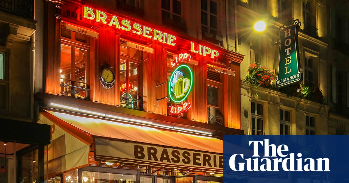 My search for the perfect steak frites in Paris, the staple of French brasserie cuisine