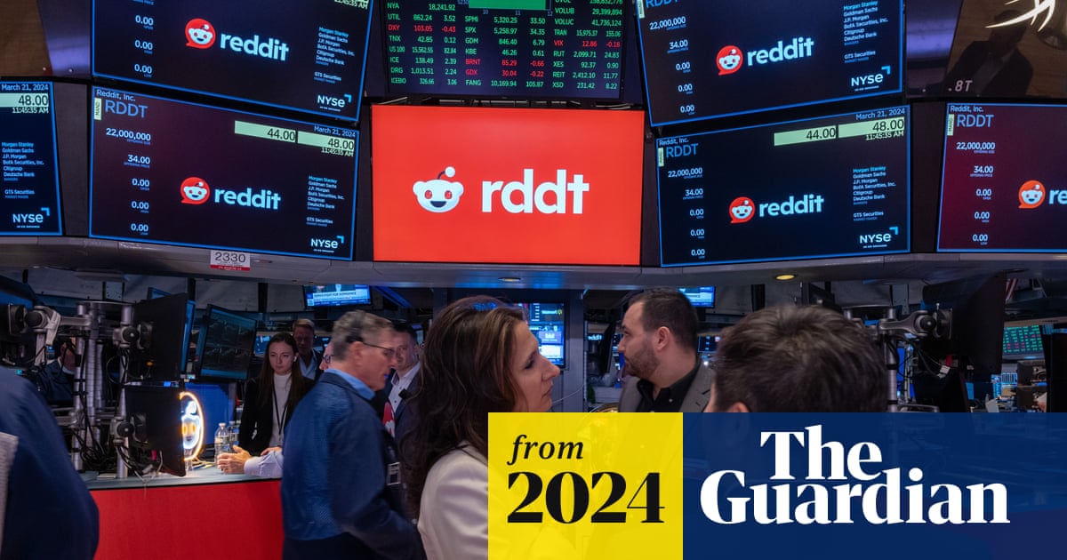 Reddit shares soar after company turns first-ever profit