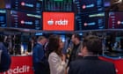 Reddit shares soar after company turns first-ever profit Reddit shares soar after company turns first-ever profit
