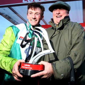 Clan Des Obeaux Cruises To King George Glory Boxing Day Racing As It Happened Sport The Guardian