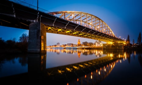 Arnhem’s John Frost Bridge