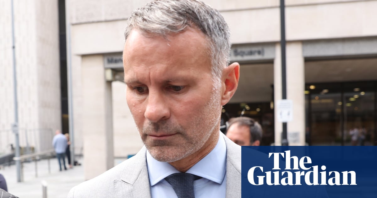 Ryan Giggs told ex-girlfriend he would ‘stalk you like mad’, trial hears