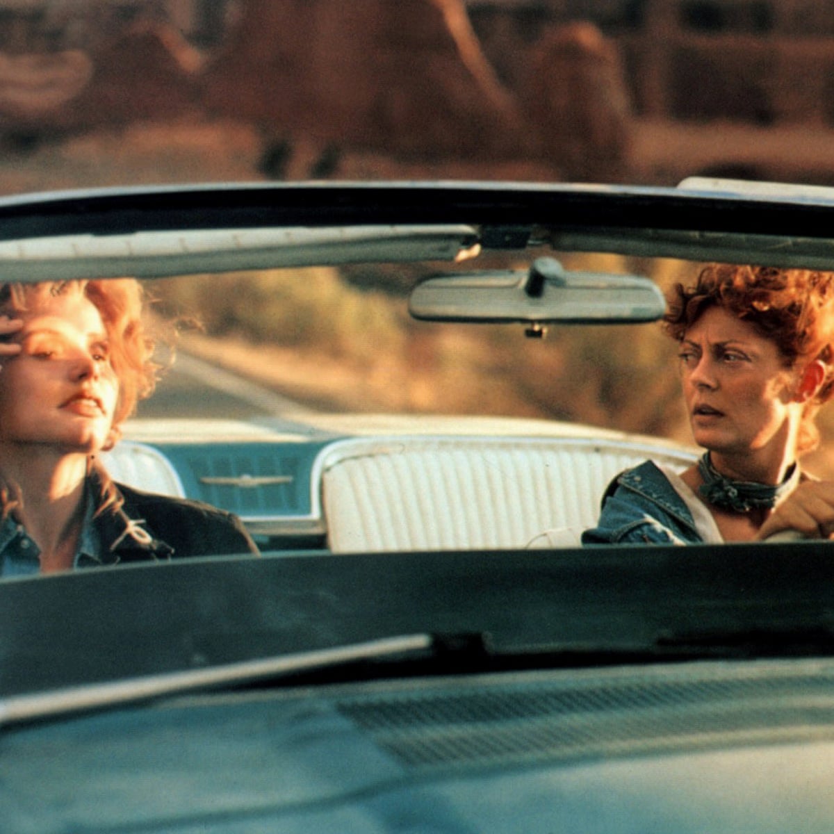 Collection 28+ Background Images picture of thelma and louise in car Superb Collection 28+ Background Images picture of thelma and louise in car Superb