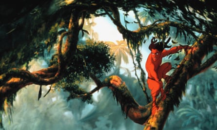 Tarzan …