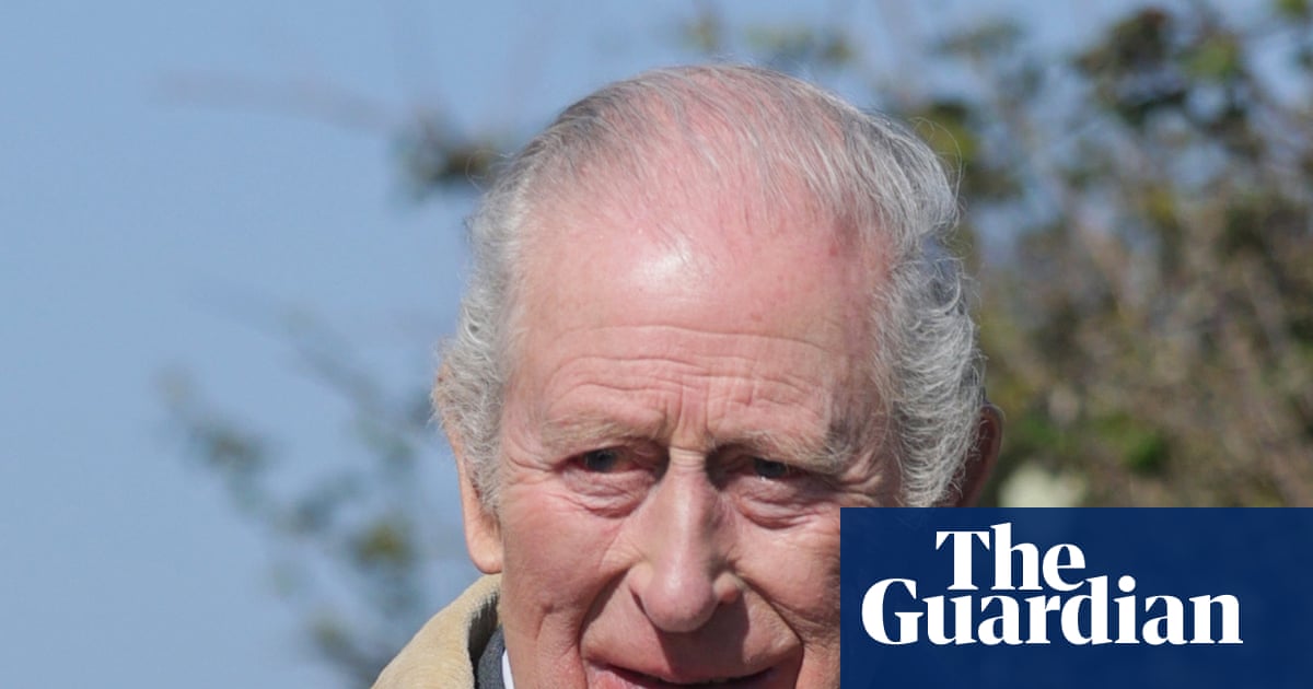 King Charles made patron of charity protecting Jewish communities