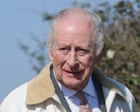 King Charles made patron of charity protecting Jewish communities