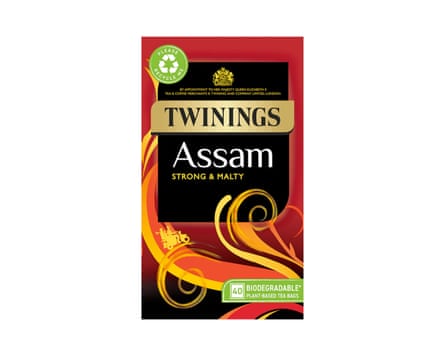 Twinings Assam 40 teabags 100g