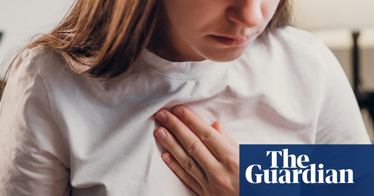 Severe asthma can be controlled by a monthly injection, trial finds | Asthma Severe asthma can be controlled by a monthly injection, trial finds | Asthma
