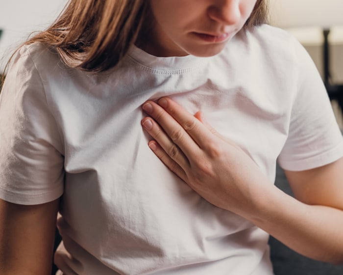 Severe asthma can be controlled by a monthly injection, trial finds