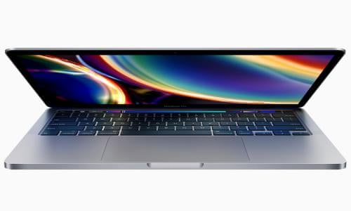Apple 13in Macbook Pro 17 Review Battery Life To Get Through A Working Day Apple The Guardian