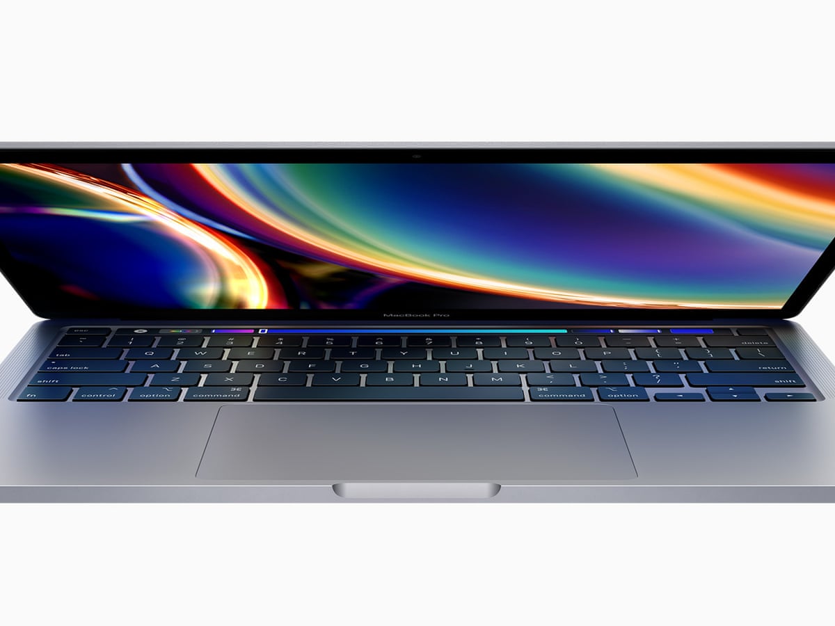 Apple Launches 13in Macbook Pro With Magic Keyboard Technology