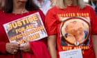 ‘We’ve got to give these people justice’: infected blood report could lead to prosecutions, minister says – UK politics live