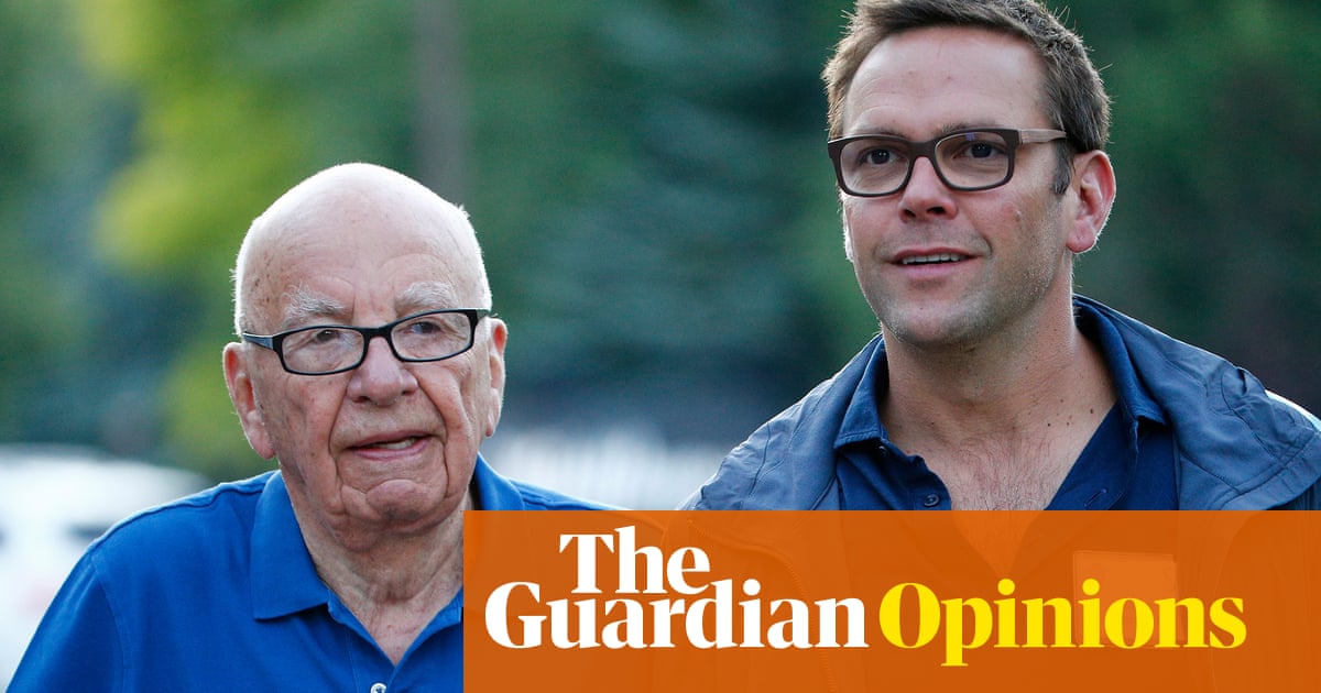 James Murdoch has left News Corp, but not much will change at the companys Australian outlets | Denis Muller