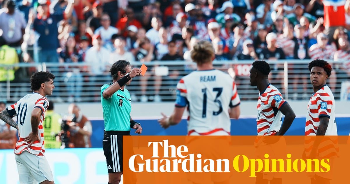 Football without faith is nothing so Infantino is playing with fire at World Cup | Jonathan Wilson