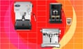 Espresso machines