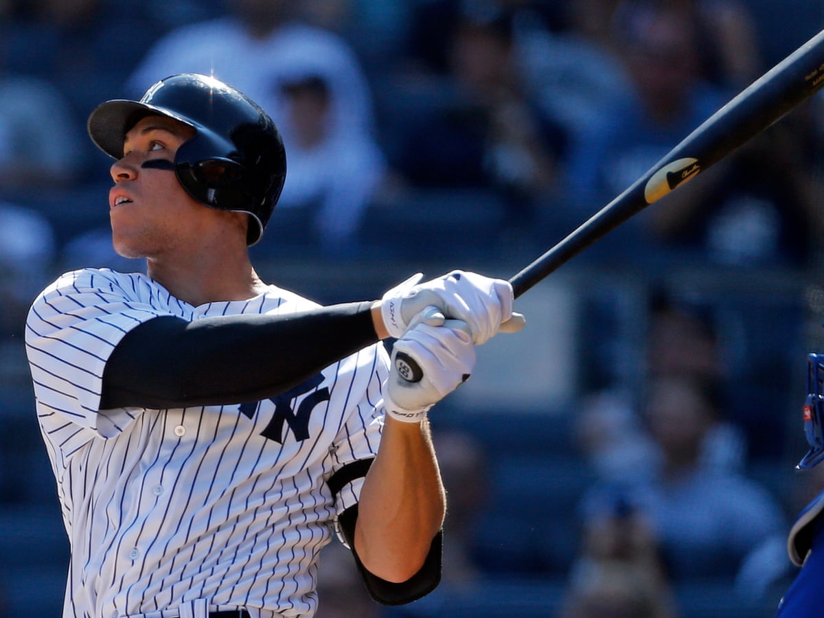 Aaron Judge catches fans' hearts in an MLB season for the ages, New York  Yankees