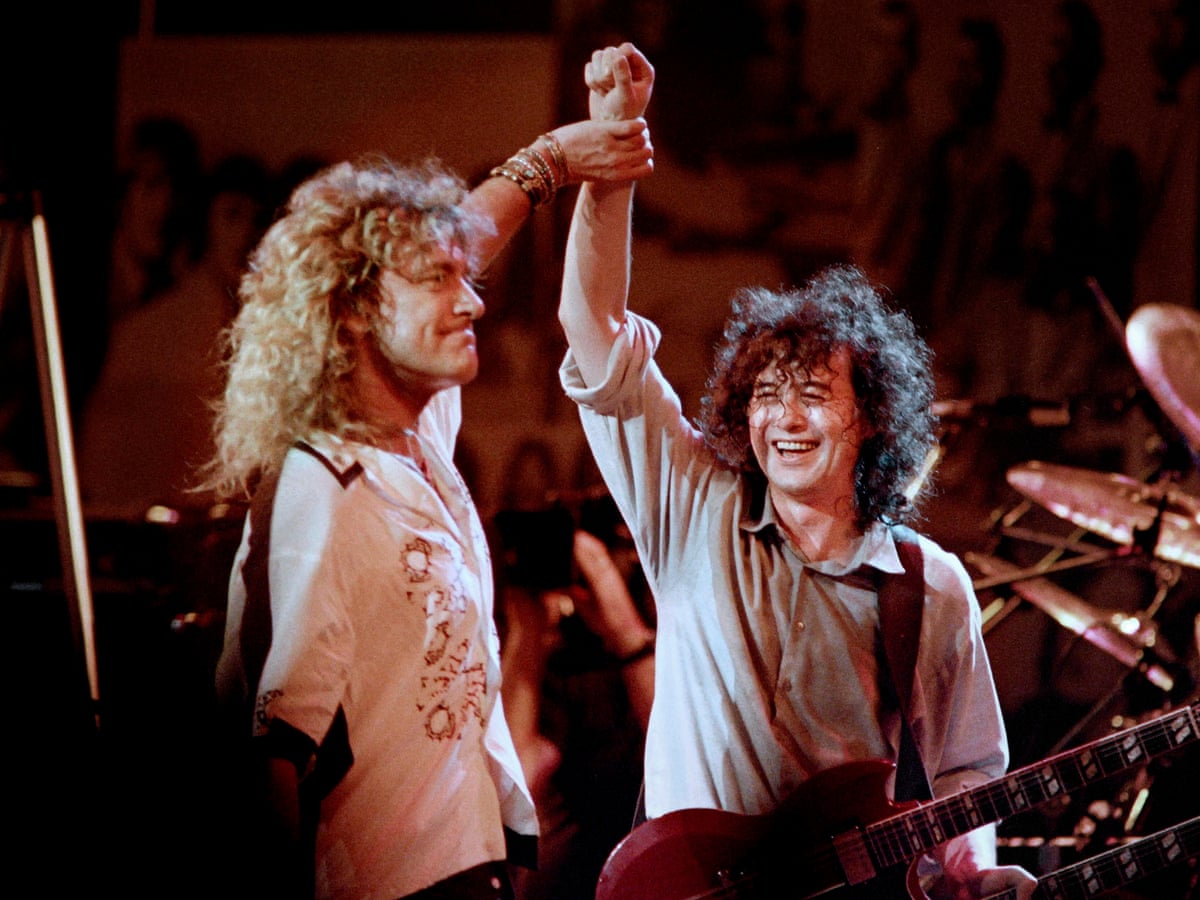 Plagiarism case over Led Zeppelin's Stairway to Heaven finally ends | Led Zeppelin | The Guardian