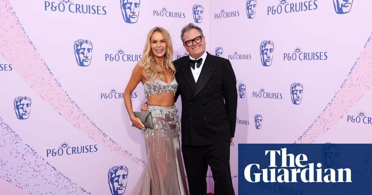 BAFTA TV Awards 2026: On the Red Carpet