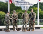 Leaked plans show Pentagon eyeing Louisiana to deploy national guard