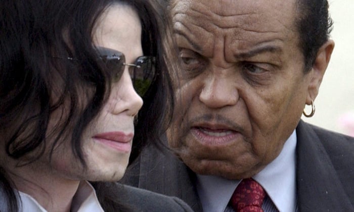 Joe Jackson Father Of Michael Jackson Dies At 89 Music The Guardian