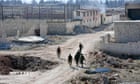 Syrian army recaptures part of rebel-held east Aleppo